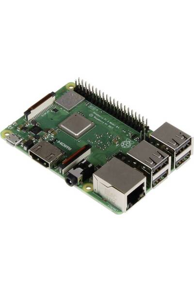 Raspberry Pi ®   3 B+ 1 GB 4 x 1,4 GHz Raspberry Pi ®   SC0073