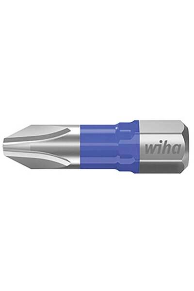 wiha 41600 Bit Philips (șurubelniță): 1/4" (6,3 mm) Forță de fixare: Phill 41600