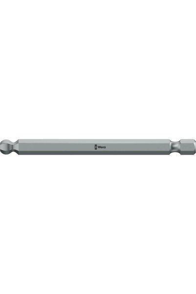 wera 05059680001 842/4 Bit hexagonal (șurubelniță): 1/4" (6,3 mm) Do 05059680001