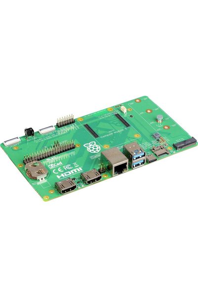 Raspberry Pi ®   Placă I/O RPI CM5, modul I/O, compatibilă cu (kit de dezvolt...