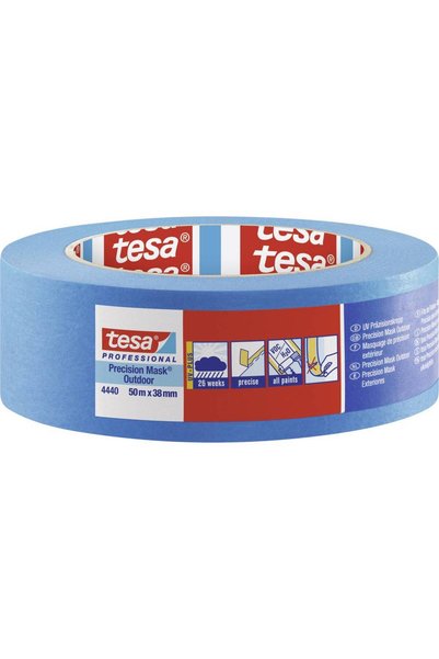 Tesa PRECISION OUTDOOR 04440-00003-00 Bandă de mascare tesa ®   Professi 0444...