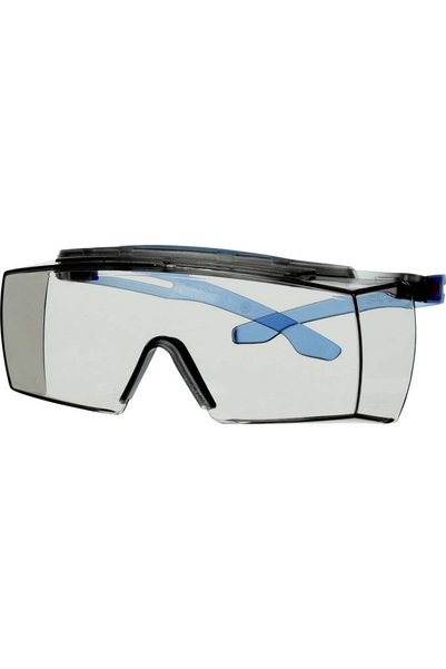 3M SF3707XSGAF-BLU Ochelari de protecție, strat anti-aburire, albaștri, EN 16...