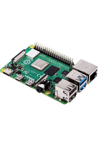 Raspberry Pi ®   4 B 2 GB 4 x 1,5 GHz Raspberry Pi ®   SC0193(11)