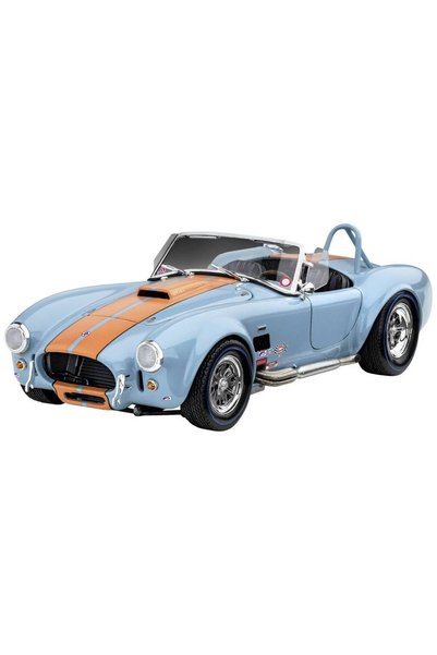 Revell 07708 65 Shelby Cobra 427 Kit de asamblare model auto 1:24 07708