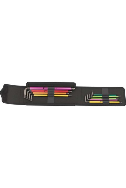 wera Set bicicletă 4 05004173001 Trusă de scule universală 9 piese 05004173001