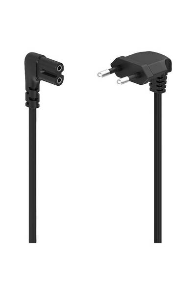 Hama 00223286 Cablu de alimentare curent negru 5 m 00223286