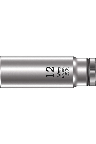 wera 05004509001 Biți 12 mm 1 bucată 1/4" 05004509001