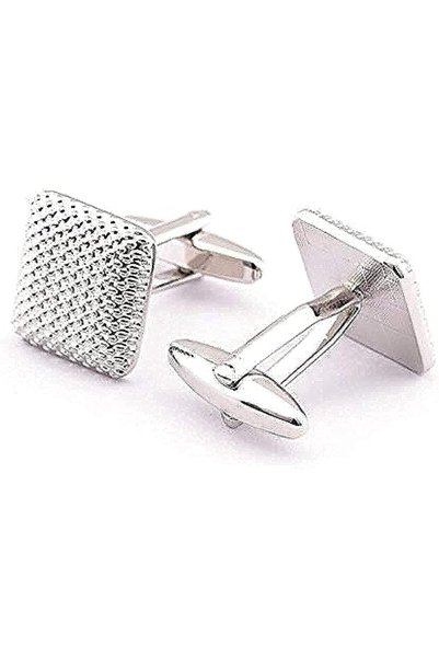 Generic Cufflinks for men Silver