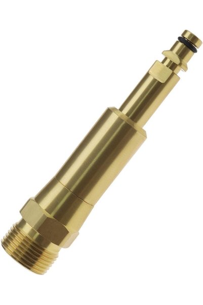 Generic Connection Adapter for High Pressure Hoses with M22 x 1.4 Internal Th...