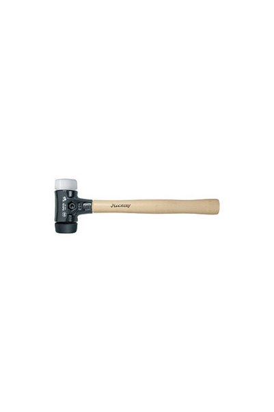 wiha 26657 Ciocan cu cap moale Semitare, Mediu moale 314 290 mm 1 buc. 26657