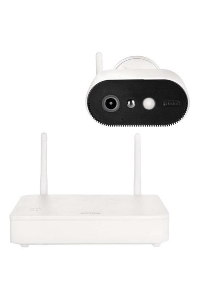 ABUS PPIC91000 LAN, set cameră IP-CCTV Wi-Fi 4 canale 1920 x 1080 p PPIC91000