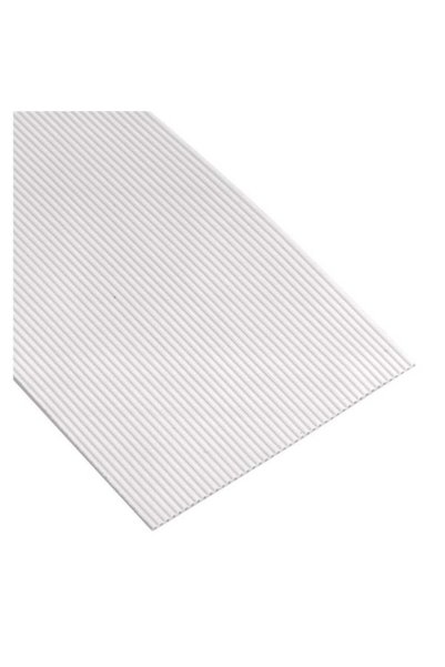 3M 3625/40 Cablu panglică 30M Distanța dintre contacte: 1 mm 40 x 0,08 mm² Gr...