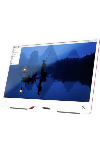 Raspberry Pi ®   SC0940 LCD EEC B (A - G) 39,6 cm (15,6 inch) 1920 x 1080 p S...