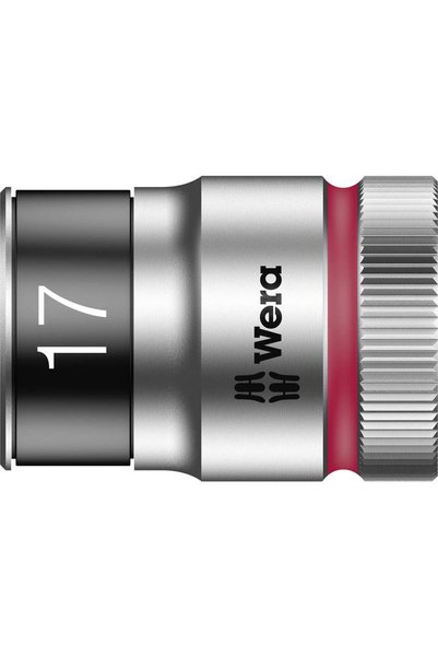 wera 8790 HMC HF 05003737001 Biți cu cap hexagonal 17 mm 1/2" (12,5 mm) 05003...
