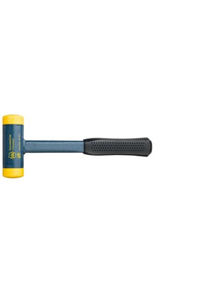 wiha 02125 Ciocan cu cap moale, semi-dur, fără recul 791 305 mm 1 buc. 02125