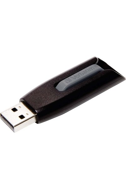 Verbatim Stick USB V3 32 GB Negru 49173 USB A (USB 3.2 generația 1) 49173