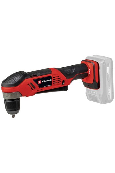 Einhell TE-AD 18 Li Bormașină unghiulară cu 1 viteză 18 V fără acumulator, fă...