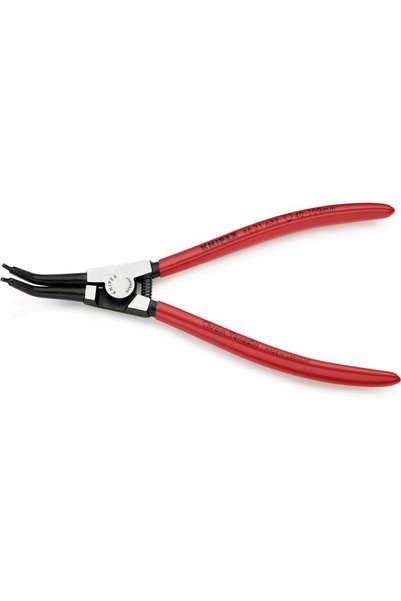 Knipex 46 31 A32 Clește pentru inele de siguranță Potrivit pentru inele exter...