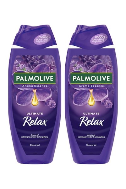 Palmolive 2x PACHET Gel de duș Memories of Nature Sunset Relax, 500 ml
