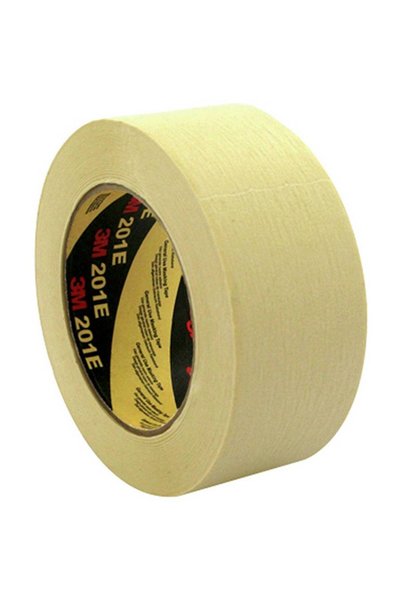 3M 201E/72 Bandă de mascare Bej (L x l) 50 m x 72 mm 1 buc. 201E/72