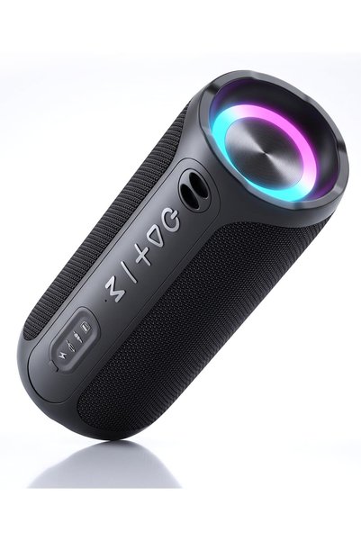 Generic Bluetooth Speaker Portable Wireless Mini Speakers with Microphone USB