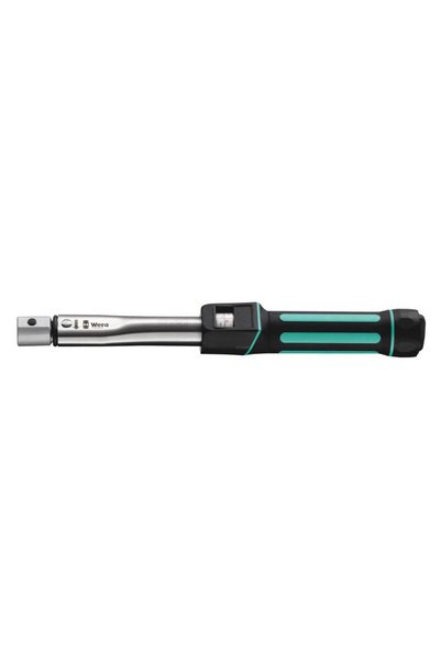 wera Click-Torque X 2 05075652001 Cheie dinamometrică pentru seturi de biți 1...