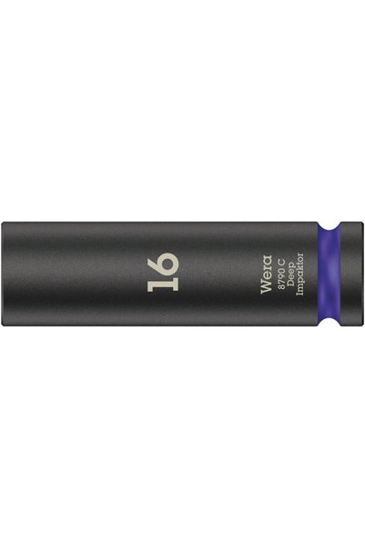 wera 8790 C Impaktor Deep 05004833001 Biți Allen 16 mm 1/2" (12.5 mm 05004833001