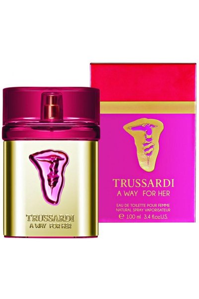 Trussardi Women's Perfume of A Way For Her 100 ml