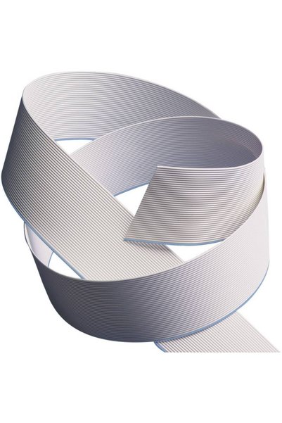 3M HF365/34 100 Cablu panglică Distanța dintre contacte: 1,27 mm 34 x 0,08 mm...