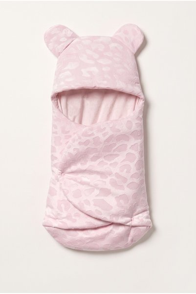 ZEYNUKO Baby Swaddle Blanket with Ears, 0–12 Months Baby Onesie
