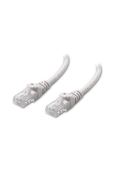 ODS 02R45R45C6Uj1Gy0.5A Cat6 Utp Lszh Copper 0.5 Meter Gray Patch Cord