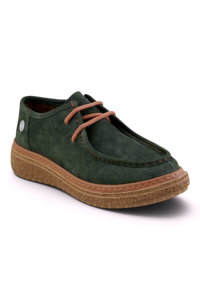 Mammamia D26KA-280 Genuine Leather Women's Shoes