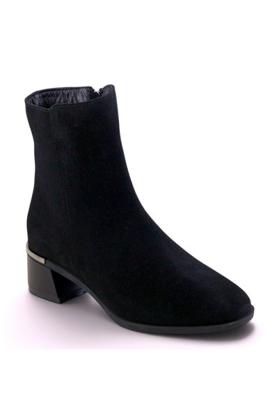 Beety 2503 Genuine Leather Trendy Women's Boots