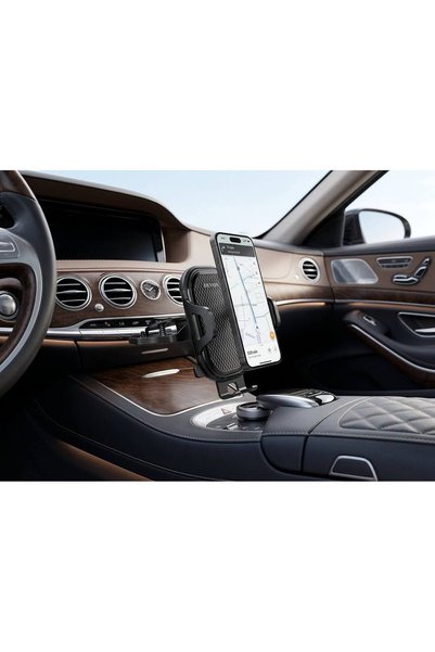 DEVON Car Phone Stand Magnetic Car Cd Slot Mount Compact Design Strong Magnet...