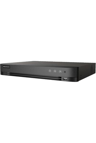 HIKVISION CAMERA جهاز تسجيل احترافي من هيكفيجن iDS-7208HUHI-M1/S(STD)(C)/4A+8...