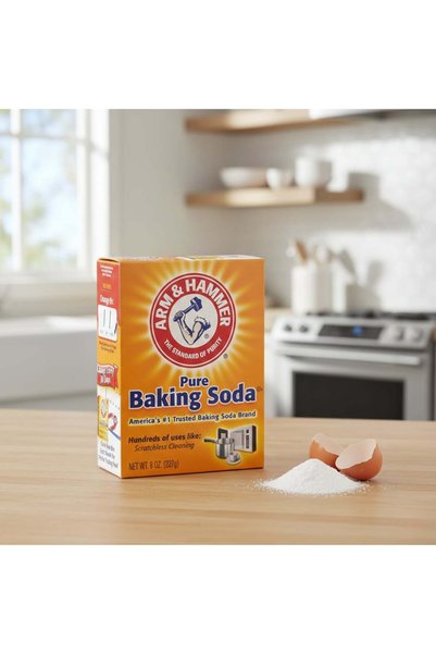 Arm&Hammer باكنج صودا صغير ARM HAMMER/ BAKING SODA