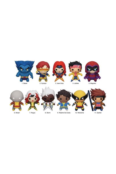 Monogram International Monogram Marvel: X-Men '97 (M) (Random) 3D Foam Bag Cl...