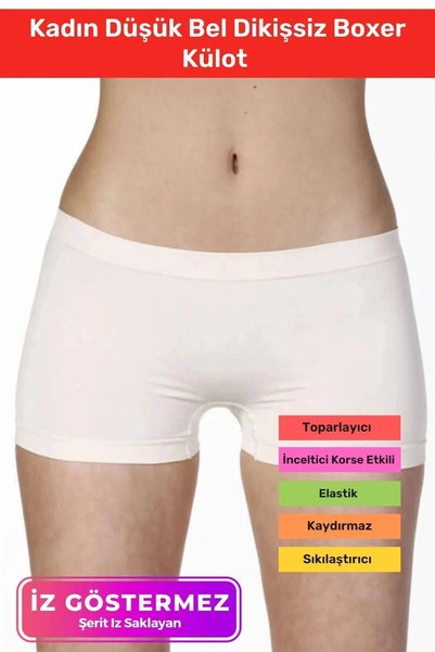 Wintoup Premium Low-Rise Stitch-Free Boxer Briefs: A Wardrobe Favorite—Body-H...