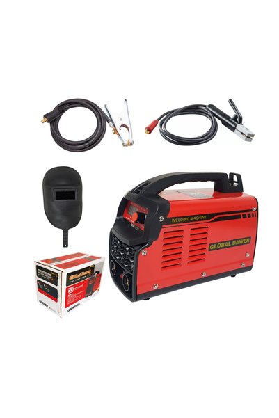 DDT Invertor de Sudură Global Dawer MMA 250A, Tehnologie IGBT, Electrozi 2.5–...