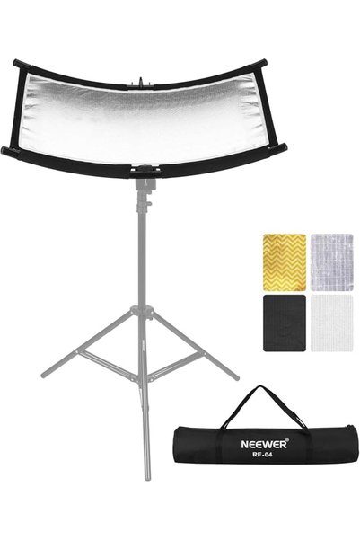 NEEWER U Type Light Diffuser Reflector for Studio and Photography Situation w...