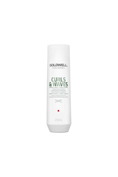 GOLDWELL Dualsenses Curls & Waves – Curl-Defining and Moisturizing Shampoo 25...