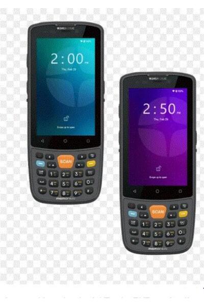 Datalogic جهاز محمول 20K MEMOR بشاشة 4.0 بوصة، ذاكرة 4 جيجابايت/64 جيجابايت، ...
