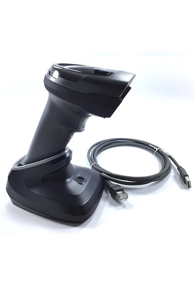 Zebra DS-2278-SR Wireless QR Code 1D/2D Barcode Scanner with Stand