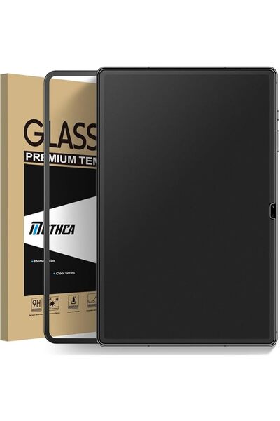 GENERAL Mothca Matte Screen Protector for iPad Pro 11 Inch 2024, 9H Matte Tem...