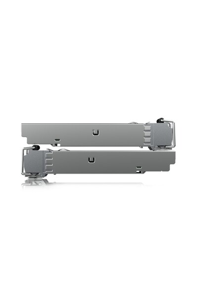 Ubiquiti Uacc-Om-Mm-1G-D-2 Duplex Lc 1.25Gb mm 550Nm Sfp Module (Pack of 2)