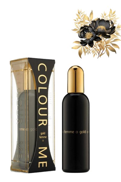 Colour Me Gold Femme عطر 100 مل