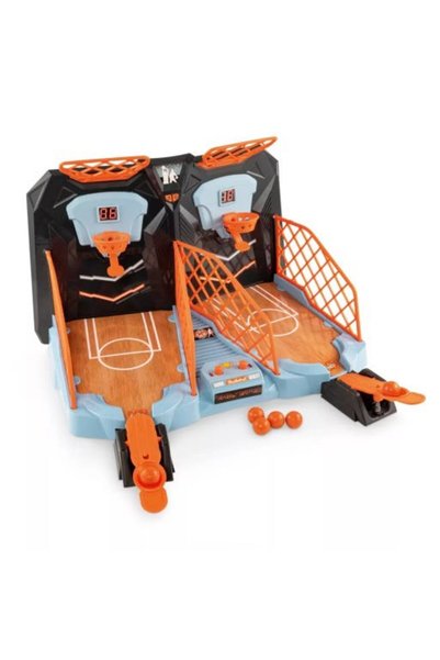 CRANE Joc Electronic de Baschet pentru 1–2 Jucători, Efecte Sonore, Tabelă de...