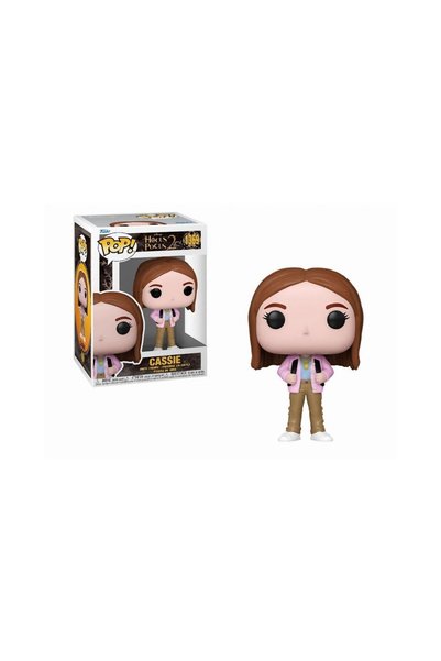 Funko Pop! Disney: „Хокус Покус 2“ – Каси № 1369, винилова фигурка