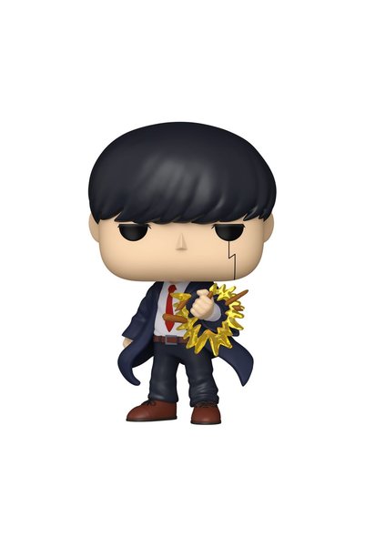 Funko Pop! Animație: Mashle Magie și Mușchi - Mash Burnedead # Figurină de vi...