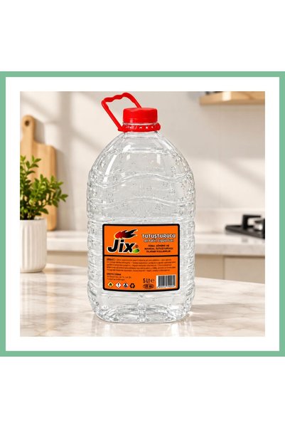FUBRA Reşo Yakıtı 5 L Jel FBR